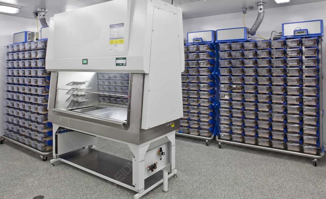 哪些因素會(huì)影響SPF動(dòng)物實(shí)驗(yàn)室等級(jí)的選擇(圖1) 云南大學(xué).jpg